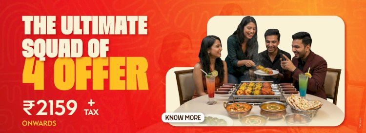 Absolute Barbecues Discover the Best Barbecue Restaurant Experience in Hyderabad