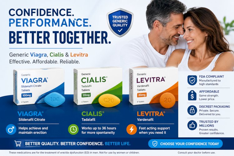 Everything You Need to Know About Cenforce 100mg