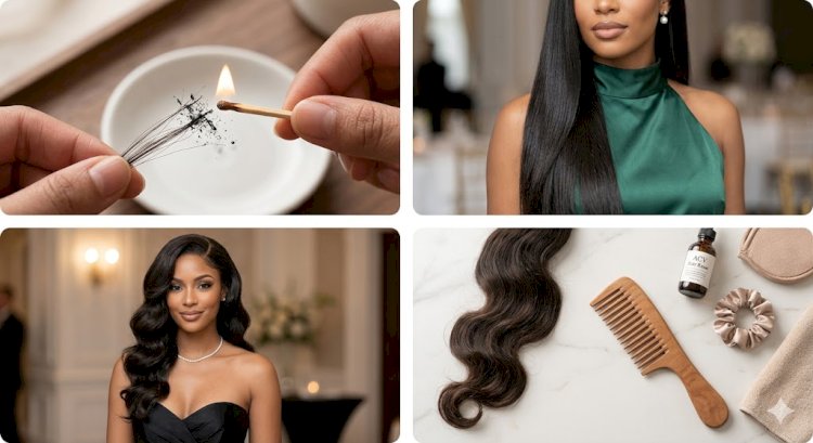 Why Are Your Human Hair Bundles Tangling? (And How to Fix It Fast)
