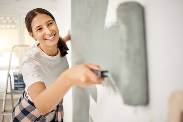 How Microfiber Roller Covers Improve Paint Distribution