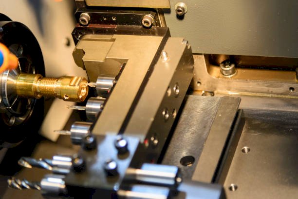 Why Are Manufacturers Investing in Advanced Swiss Machining Centers?