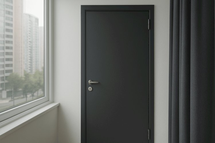 Soundproof Door: The Key to Creating Quieter and More Productive Spaces