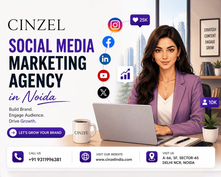 Popular Social Media Marketing Agency in Noida | Top SMM Companies 