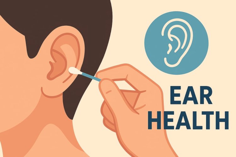 7 Safe Ways to Remove Ear Wax Without Hurting Your Ears