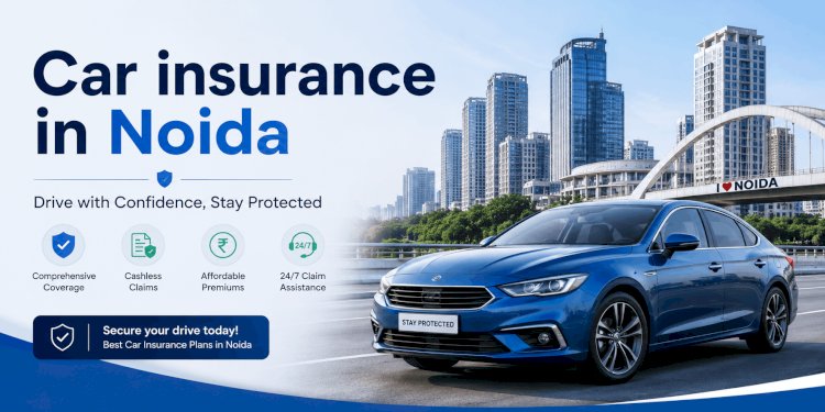 Best Health Insurance in Noida | Affordable Coverage Plans