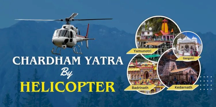 Chardham Yatra by Helicopter Cost Breakdown
