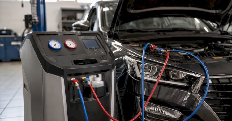 Car Aircon Regas Explained: How It Works & Why It’s Needed