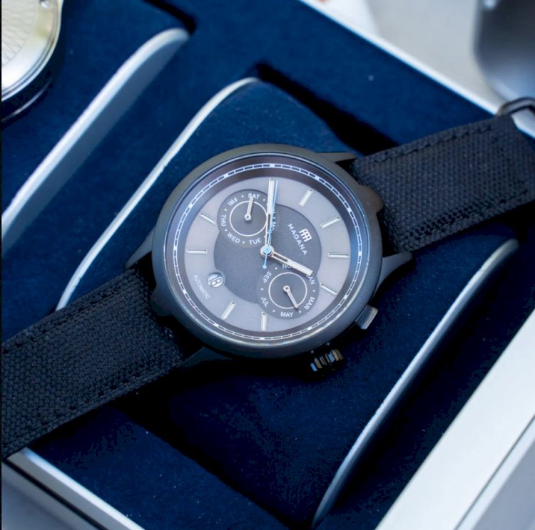 The Art of Owning a Luxury Watch: Style Meets Precision
