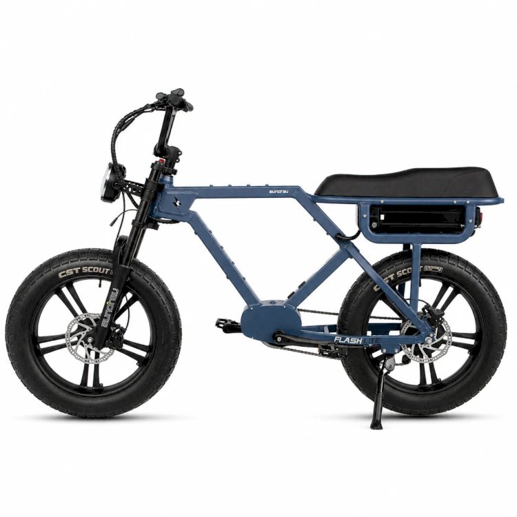 Top Electric Mountain Bikes That Deliver Power and Performance