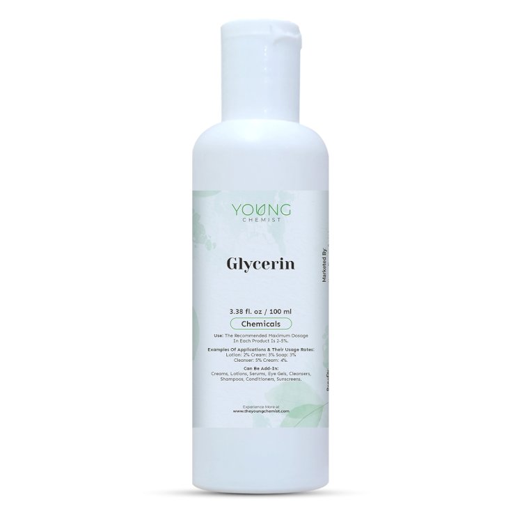 Natural Compound for Pharmaceuticals, Cosmetics & More | Glycerin Benefits