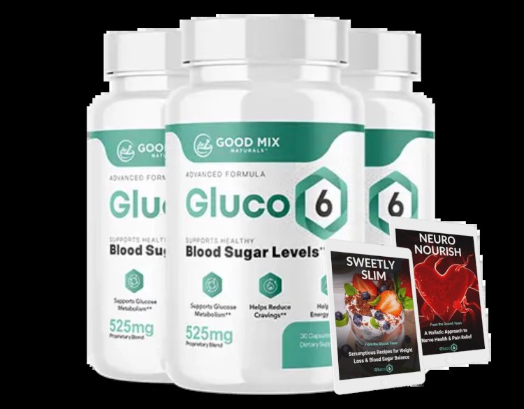 Is Gluco6 the Best Blood Sugar Supplement in 2026?