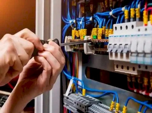 Commercial Electrician High Range Nsw