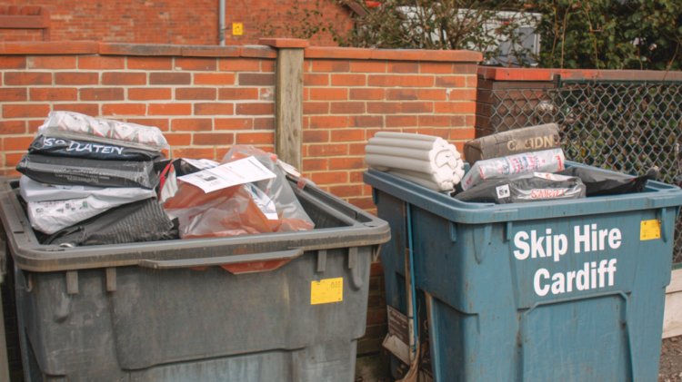 Smart Waste Disposal Starts with Skip Hire Cardiff
