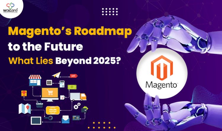 W3care Technologies Driving Online Business Growth with Expert eCommerce Magento Development Solutions