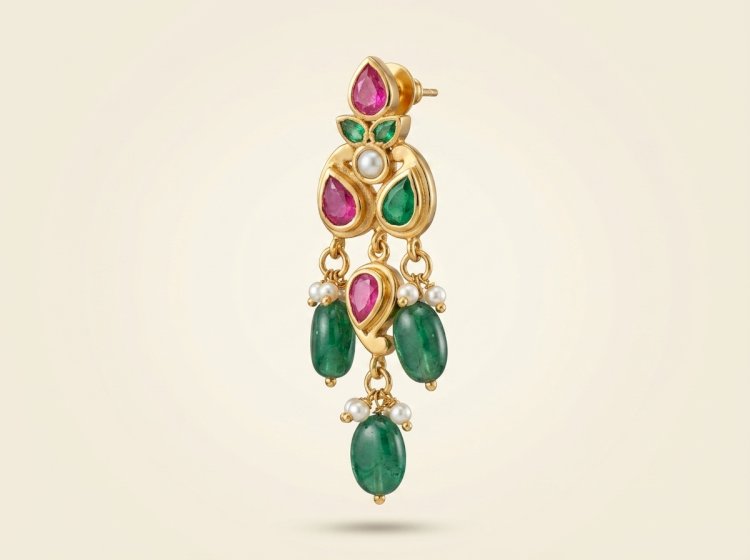 How Office Wear Earrings Can Complete Your Professional Wardrobe Without Overdoing It