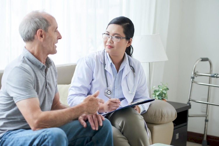 How Your Primary Care Doctor Can Help Build a Healthier Lifestyle Every Day