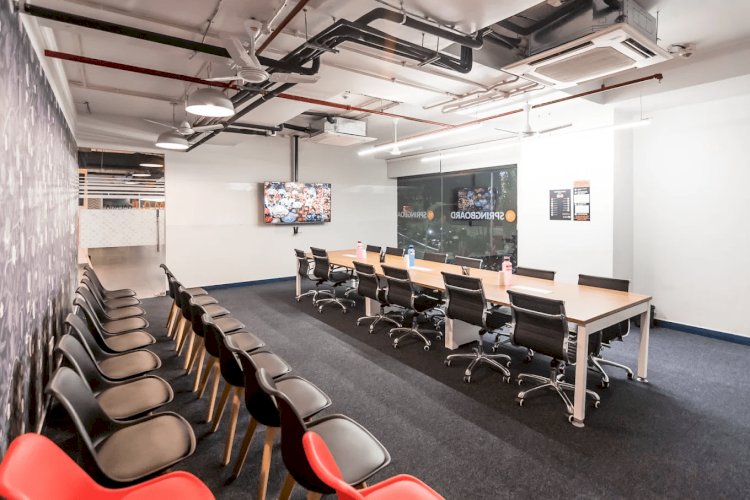 Virtual Office in Hyderabad: The Smart Choice for Modern Businesses