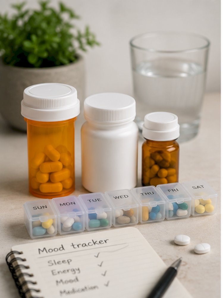 Is Your Bipolar Disorder Medication Still Working? 10 Signs It May Be Time for a Treatment Review