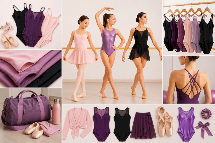 Buy Ballet Tights in Dubai for Dance Practice