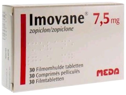 Zopiclone 7.5mg Pill — Understanding Your Patient Information Leaflet