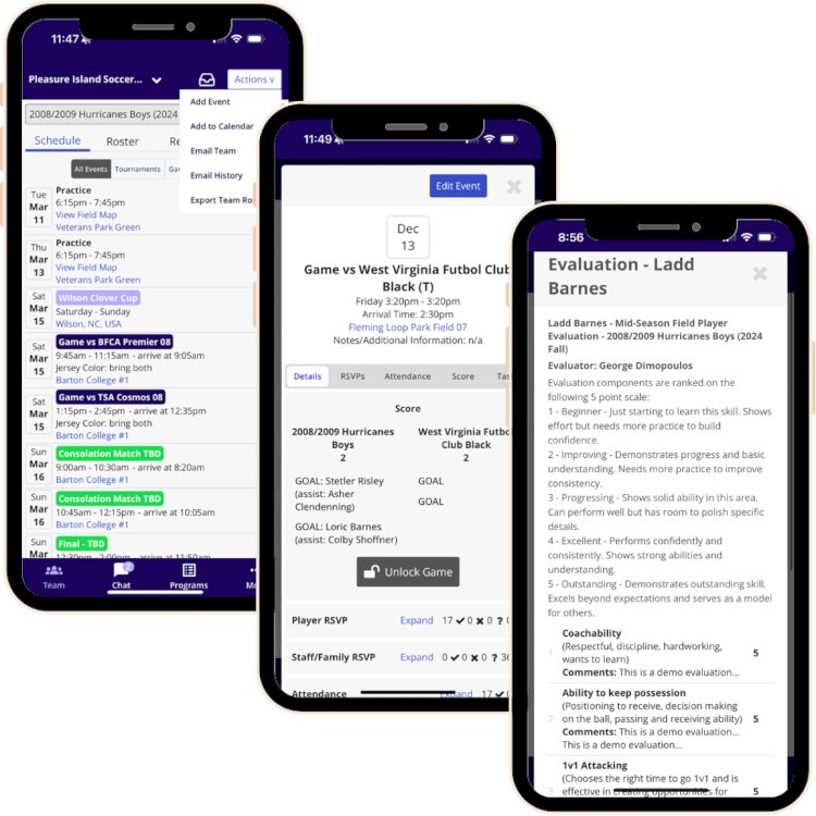 The Ultimate Guide to Youth Sports Management Software