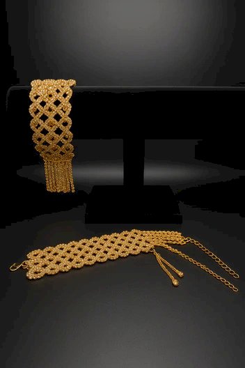 Why Gold Plated Bracelets for Women Are a Must-Have Fashion Accessory