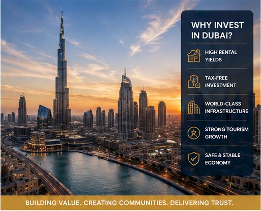 Business Bay Apartments and Why Investors Choose This Premium District
