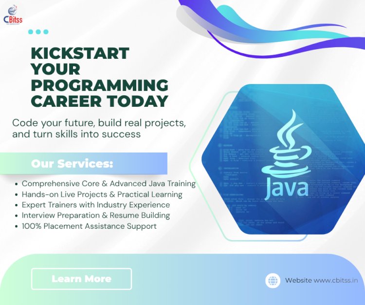 Build a Rewarding Career with Java Programming