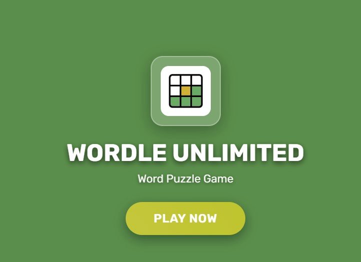 Wordle Unlimited: Enjoy Endless Word Puzzle Challenges Online