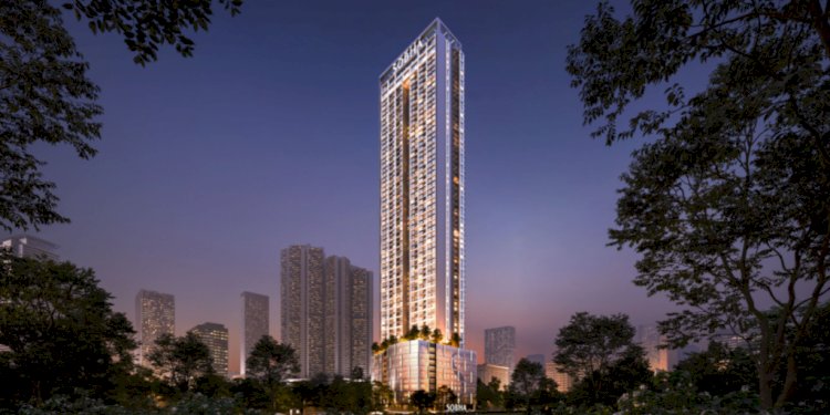 Smartworld Wellness 67, Sector 67A Gurgaon | Price, Floor Plan