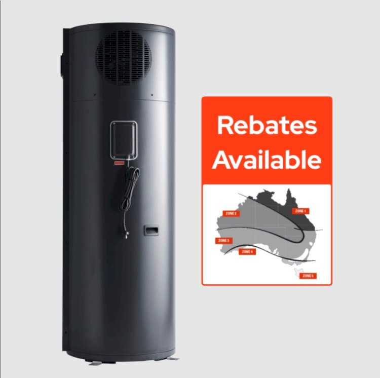 Heat Pump Hot Water System Australia | Energy-Efficient Hot Water Solutions for Australian Homes