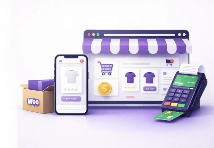 W3care Technologies Building High-Performance Online Stores with Magento eCommerce Development and WooCommerce Development Solutions