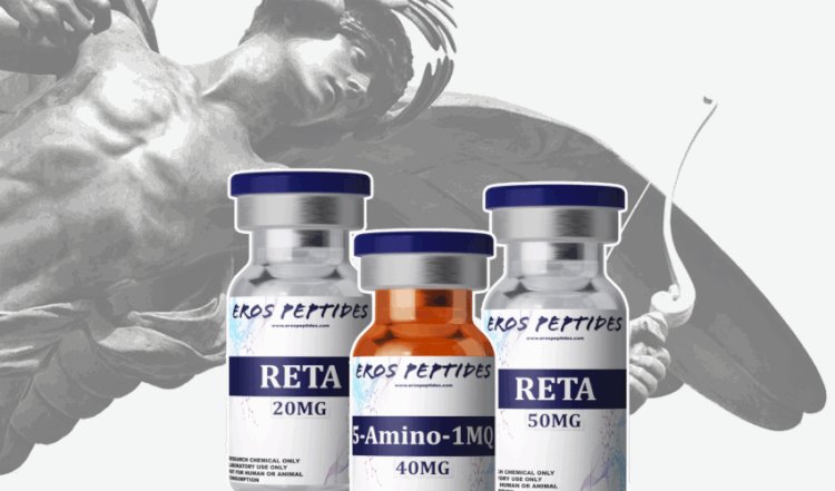 Glow Peptide | Premium Research Formula