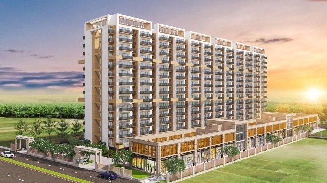 Explore ROF Antares Affordable Housing Project in Sector 7 Sohna