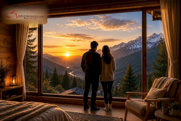 The Complete Guide to Booking a Delhi to Manali Taxi