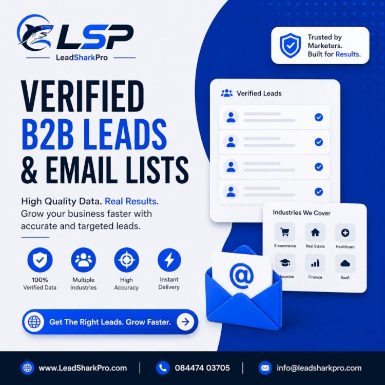 The Power of Automated B2B Lead Scraping for Sales Growth