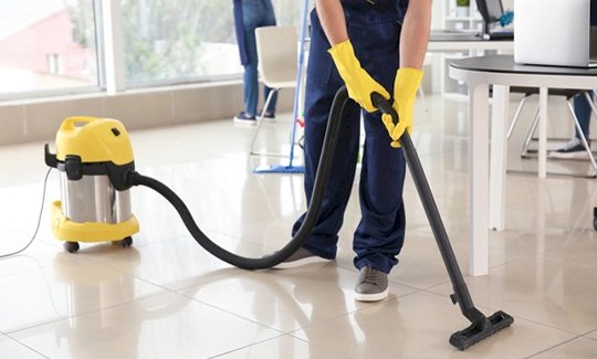 How Often You Should Clean Different Areas of a Home or Business