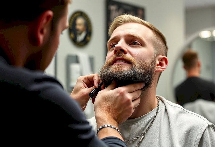 Straight Razor Shave NYC
