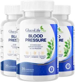 GlucoLife+ Blood Pressure Review: Ingredients, Benefits & Heart Health Support
