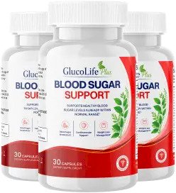 GlucoLife+ Blood Sugar Support Review: Ingredients, Benefits & Daily Wellness