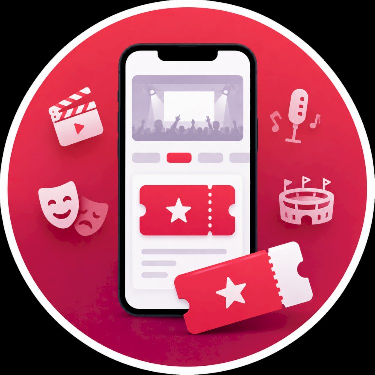BookMyShow Clone for Building a Modern Event Ticketing Platform