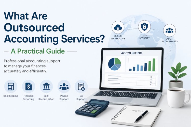 What Are Outsourced Accounting Services? A Practical Guide