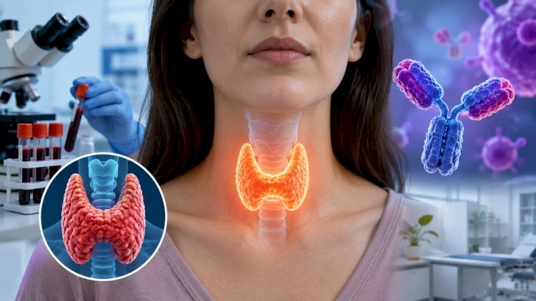 TPO Antibodies and Thyroid Autoimmunity: What Causes Elevated Results?