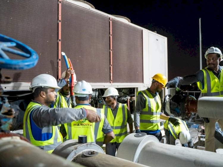 Mahdiya HVAC: The Complete Guide to Reliable AC Installation, Repair & Maintenance in Dubai