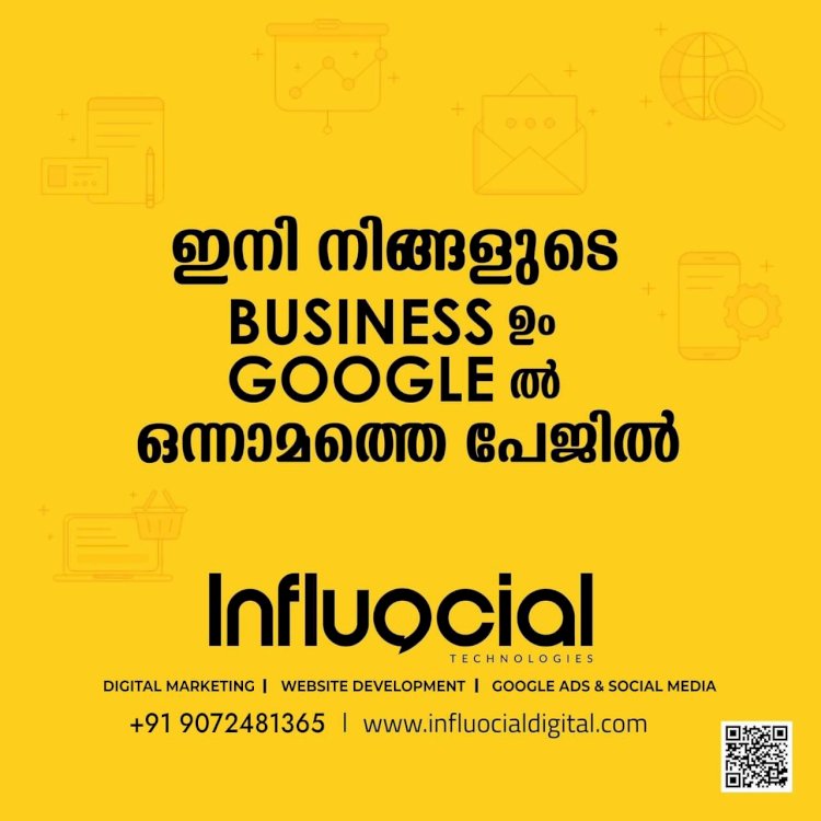How Influocial Technologies Delivers Results as a Digital Marketing Agency in Kerala : An SEO Success Story