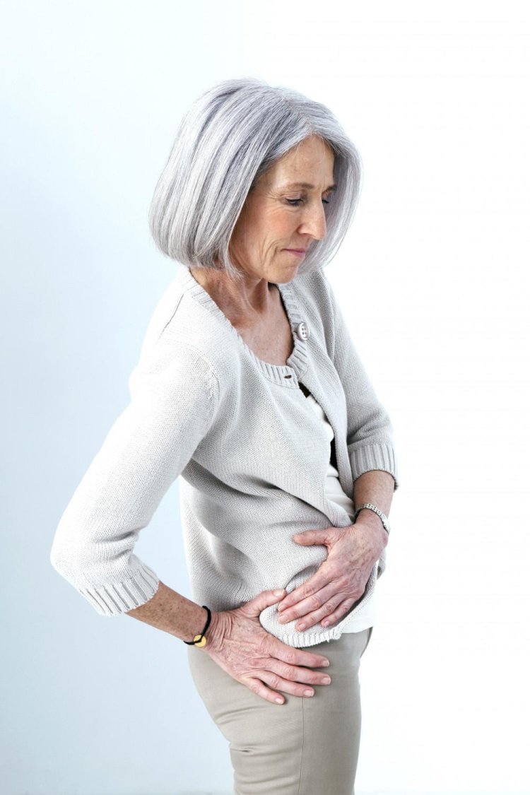 Common Causes and Warning Signs of Uterine Prolapse 