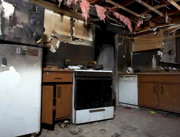 Fire Damage Restoration in Adairsville, GA | Fire & Smoke Experts
