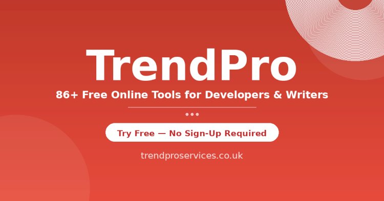 How Browser-Based Tools Can Improve Productivity for Developers and Digital Professionals