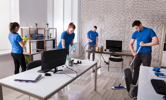 Move-In vs. Move-Out Cleaning: What to Know