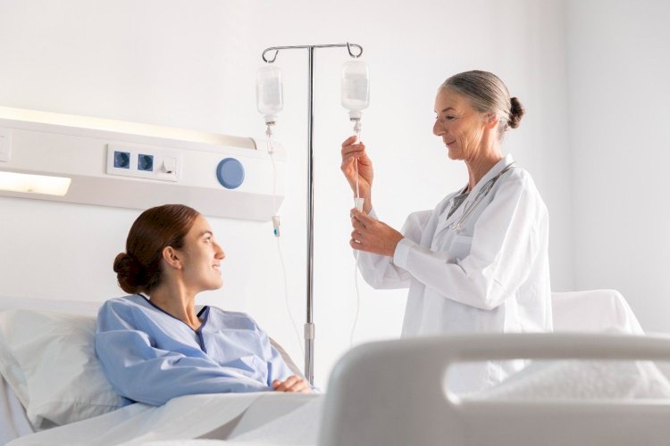 IV Therapy Near Me for Hydration: Could an IV Drip Be Right for You?